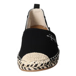 Lade das Bild in den Galerie-Viewer, Tom Tailor Leinen Slipper/Kletthalbschuh
