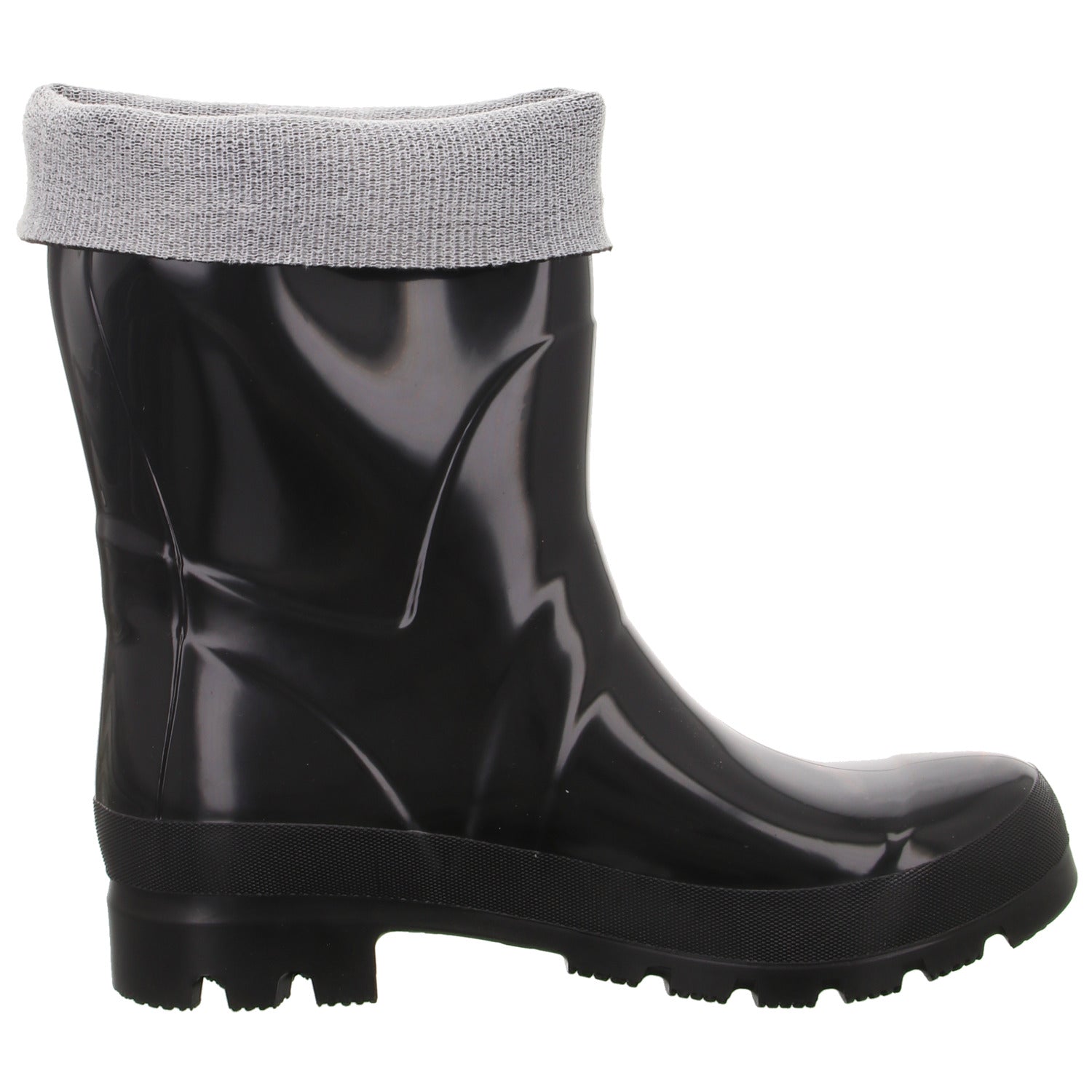 Sneakers Gummistiefel Kaltfutter