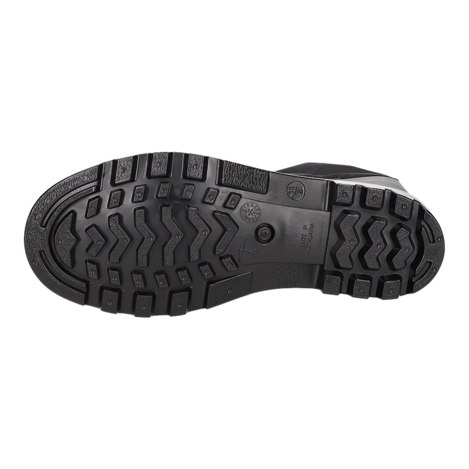 Sneakers Gummistiefel Kaltfutter