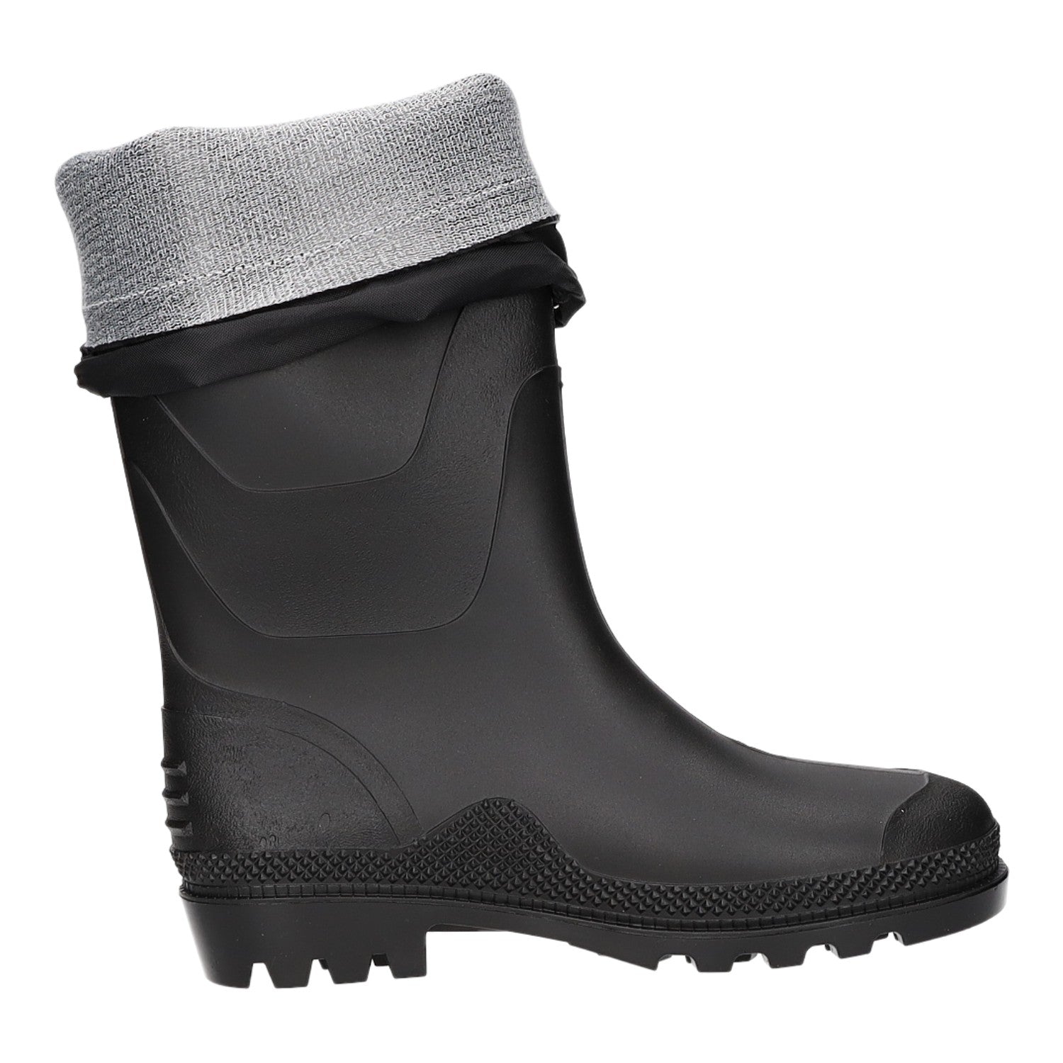 Sneakers Gummistiefel Kaltfutter