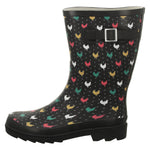Lade das Bild in den Galerie-Viewer, Jewels of Style Gummistiefel Kaltfutter

