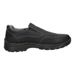 Lade das Bild in den Galerie-Viewer, Paulo G. Slipper/Kletthalbschuh mit Mehrweite Freizeit (sportlicher Boden)
