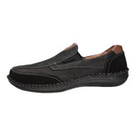 Lade das Bild in den Galerie-Viewer, Josef Seibel Slipper/Kletthalbschuh mit Mehrweite Freizeit (sportlicher Boden) Anvers 67
