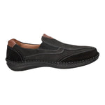 Lade das Bild in den Galerie-Viewer, Josef Seibel Slipper/Kletthalbschuh mit Mehrweite Freizeit (sportlicher Boden) Anvers 67

