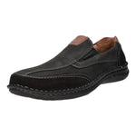 Lade das Bild in den Galerie-Viewer, Josef Seibel Slipper/Kletthalbschuh mit Mehrweite Freizeit (sportlicher Boden) Anvers 67
