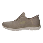 Lade das Bild in den Galerie-Viewer, Skechers Slipper/Kletthalbschuh Sneaker (sportlich) Summits-CLASSY NIGHT
