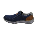 Lade das Bild in den Galerie-Viewer, Rieker Slipper/Kletthalbschuh Freizeit (Casual)
