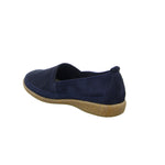 Lade das Bild in den Galerie-Viewer, scarbella Slipper/Kletthalbschuh mit Mehrweite Freizeit (casual)
