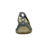 Lade das Bild in den Galerie-Viewer, Rieker Pantolette bis 30mm Absatz (casual)
