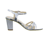 Lade das Bild in den Galerie-Viewer, living UPDATED Sandalette ab 50mm Absatz

