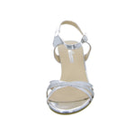 Lade das Bild in den Galerie-Viewer, living UPDATED Sandalette ab 50mm Absatz
