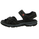 Lade das Bild in den Galerie-Viewer, Rieker Sportliche Sandalette bis 30mm Sohlenhöhe
