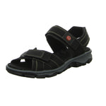 Lade das Bild in den Galerie-Viewer, Rieker Sportliche Sandalette bis 30mm Sohlenhöhe
