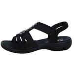 Lade das Bild in den Galerie-Viewer, Rieker Sportliche Sandalette bis 30mm Sohlenhöhe
