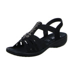 Lade das Bild in den Galerie-Viewer, Rieker Sportliche Sandalette bis 30mm Sohlenhöhe
