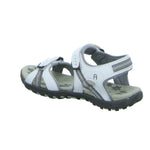 Lade das Bild in den Galerie-Viewer, Alyssa Sportliche Sandalette bis 30mm Sohlenhöhe
