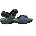 Lade das Bild in den Galerie-Viewer, Rieker Sportliche Sandalette bis 30mm Sohlenhöhe

