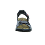 Lade das Bild in den Galerie-Viewer, Rieker Sportliche Sandalette bis 30mm Sohlenhöhe
