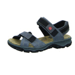 Lade das Bild in den Galerie-Viewer, Rieker Sportliche Sandalette bis 30mm Sohlenhöhe
