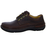 Lade das Bild in den Galerie-Viewer, Clarks Schnürhalbschuh mit Mehrweite Freizeit (sportlicher Boden) Nature Three
