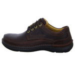 Lade das Bild in den Galerie-Viewer, Clarks Schnürhalbschuh mit Mehrweite Freizeit (sportlicher Boden) Nature Three
