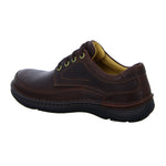 Lade das Bild in den Galerie-Viewer, Clarks Schnürhalbschuh mit Mehrweite Freizeit (sportlicher Boden) Nature Three
