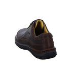 Lade das Bild in den Galerie-Viewer, Clarks Schnürhalbschuh mit Mehrweite Freizeit (sportlicher Boden) Nature Three
