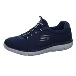 Lade das Bild in den Galerie-Viewer, Skechers Slipper/Kletthalbschuh Sneaker (sportlich) Summits
