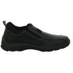 Lade das Bild in den Galerie-Viewer, Rieker Slipper/Kletthalbschuh mit Mehrweite Freizeit (sportlicher Boden)
