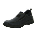 Lade das Bild in den Galerie-Viewer, Rieker Slipper/Kletthalbschuh mit Mehrweite Freizeit (sportlicher Boden)
