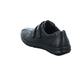 Lade das Bild in den Galerie-Viewer, Waldläufer Slipper/Kletthalbschuh mit Mehrweite Freizeit (sportlicher Boden) Herwig
