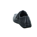 Lade das Bild in den Galerie-Viewer, Waldläufer Slipper/Kletthalbschuh mit Mehrweite Freizeit (sportlicher Boden) Herwig
