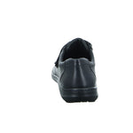 Lade das Bild in den Galerie-Viewer, Waldläufer Slipper/Kletthalbschuh mit Mehrweite Freizeit (sportlicher Boden) Herwig
