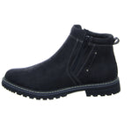 Lade das Bild in den Galerie-Viewer, living UPDATED Schlupf/Reißverschlußstiefelette Warmfutter Freizeit (Casual)

