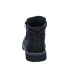 Lade das Bild in den Galerie-Viewer, living UPDATED Schlupf/Reißverschlußstiefelette Warmfutter Freizeit (Casual)
