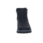 Lade das Bild in den Galerie-Viewer, living UPDATED Schlupf/Reißverschlußstiefelette Warmfutter Freizeit (Casual)
