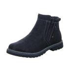 Lade das Bild in den Galerie-Viewer, living UPDATED Schlupf/Reißverschlußstiefelette Warmfutter Freizeit (Casual)
