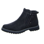 Lade das Bild in den Galerie-Viewer, living UPDATED Schlupf/Reißverschlußstiefelette Warmfutter Freizeit (Casual)
