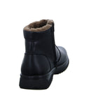 Lade das Bild in den Galerie-Viewer, Paulo G. Schlupf/Reißverschlußstiefelette Warmfutter Freizeit (Casual)
