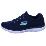 Lade das Bild in den Galerie-Viewer, Skechers Slipper/Kletthalbschuh Sneaker (sportlich) Summits-Quick Lapse
