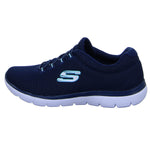 Lade das Bild in den Galerie-Viewer, Skechers Slipper/Kletthalbschuh Sneaker (sportlich) Summits-Quick Lapse

