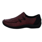 Lade das Bild in den Galerie-Viewer, Rieker Slipper/Kletthalbschuh Freizeit (casual)
