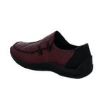Lade das Bild in den Galerie-Viewer, Rieker Slipper/Kletthalbschuh Freizeit (casual)
