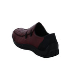 Lade das Bild in den Galerie-Viewer, Rieker Slipper/Kletthalbschuh Freizeit (casual)
