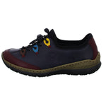 Lade das Bild in den Galerie-Viewer, Rieker Slipper/Kletthalbschuh Freizeit (casual)
