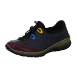 Lade das Bild in den Galerie-Viewer, Rieker Slipper/Kletthalbschuh Freizeit (casual)
