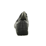 Lade das Bild in den Galerie-Viewer, Waldläufer Slipper/Kletthalbschuh mit Mehrweite Freizeit (casual) Henni
