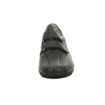 Lade das Bild in den Galerie-Viewer, Waldläufer Slipper/Kletthalbschuh mit Mehrweite Freizeit (casual) Henni
