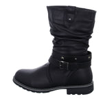 Lade das Bild in den Galerie-Viewer, girlZ onlY Schaftstiefel Warmfutter
