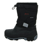 Lade das Bild in den Galerie-Viewer, Sneakers Allwetterstiefel Warmfutter mit Funktionsmembran (wasserabweisend/wasserdicht)
